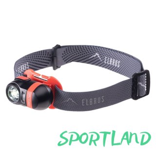 Czołówka Elbrus Nova Light 400 92800553561 N/A