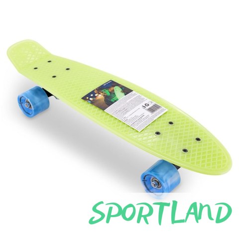 Deskorolka fiszka Spokey Neo Jr SPK-944590 N/A Deskorolka fiszka Spokey Neo Jr SPK-944590 N/A