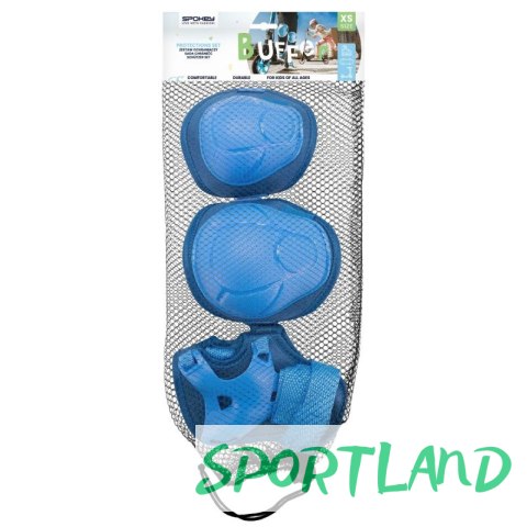 Zestaw ochraniaczy Spokey Buffer SPK M SPK-944682 M Zestaw ochraniaczy Spokey Buffer SPK M SPK-944682 M