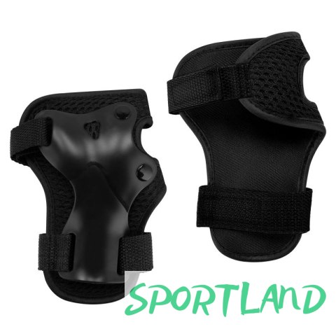 Zestaw ochraniaczy Spokey Shield BKnew Jr SPK-944728 M Zestaw ochraniaczy Spokey Shield BKnew Jr SPK-944728 M