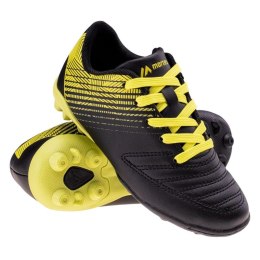 Buty piłkarskie Martes Essentials Mator FG Jr 92800490366 28