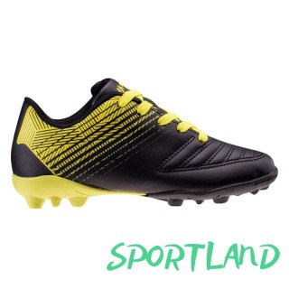 Buty piłkarskie Martes Essentials Mator FG Jr 92800490366 35