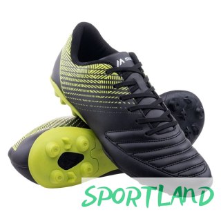 Buty piłkarskie Martes Essentials Mator FG M 92800330323 45