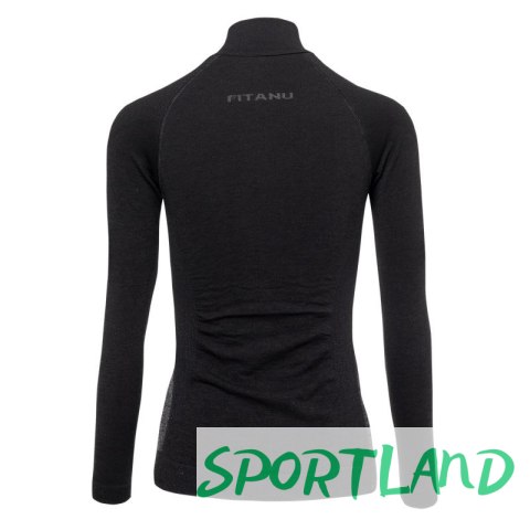 Koszulka termoaktywna Fitanu Elder W 1/2 ZIP W 92800649205 XS Koszulka termoaktywna Fitanu Elder W 1/2 ZIP W 92800649205 XS