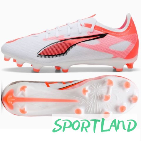Buty piłkarskie Puma Ultra 5 Match FG/MG M 108166-01 42