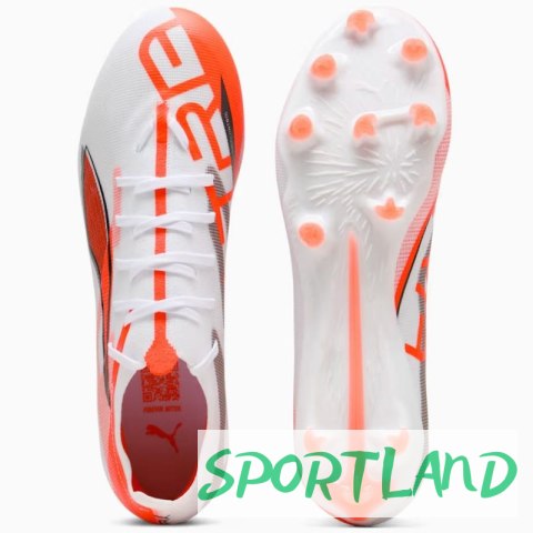 Buty piłkarskie Puma Ultra 5 Match FG/MG M 108166-01 42