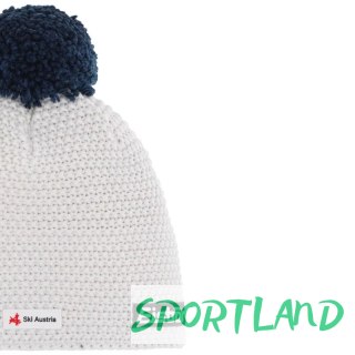 Czapka Eisbar Jamie Pompon MÜ RL SKA E33137-800 One size