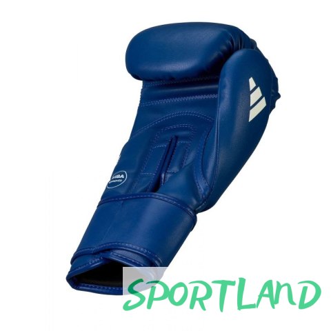 Rękawice bokserskie adidas Iba ze skóry kaktusowej ADIIBAG1C-Niebieski 12 oz Rękawice bokserskie adidas Iba ze skóry kaktusowej ADIIBAG1C-Niebieski 12 oz