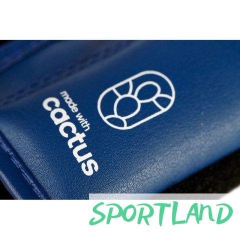 Rękawice bokserskie adidas Iba ze skóry kaktusowej ADIIBAG1C-Niebieski 12 oz Rękawice bokserskie adidas Iba ze skóry kaktusowej ADIIBAG1C-Niebieski 12 oz