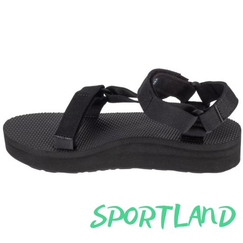 Sandały Teva Midform Universal Sandals W 1090969-BLK 40 Sandały Teva Midform Universal Sandals W 1090969-BLK 40