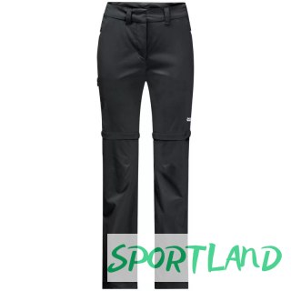 Spodnie Jack Wolfskin Overland Zip Away Pants W 1506133-6000 42