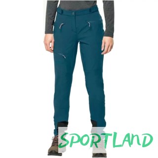 Spodnie Jack Wolfskin Salmaster Pants W 1507681-4133 36