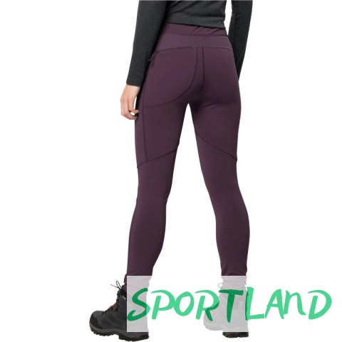 Spodnie Jack Wolfskin Salmaster Pants W 1507781-2042 XXL Spodnie Jack Wolfskin Salmaster Pants W 1507781-2042 XXL