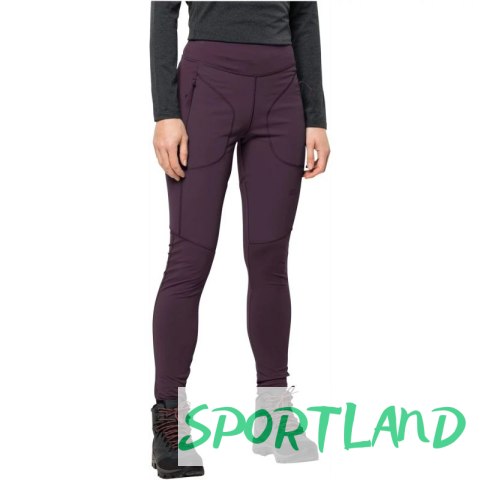 Spodnie Jack Wolfskin Salmaster Pants W 1507781-2042 M Spodnie Jack Wolfskin Salmaster Pants W 1507781-2042 M
