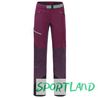 Spodnie narciarskie Jack Wolfskin Alpspitze Pants W 1507531-1014 40