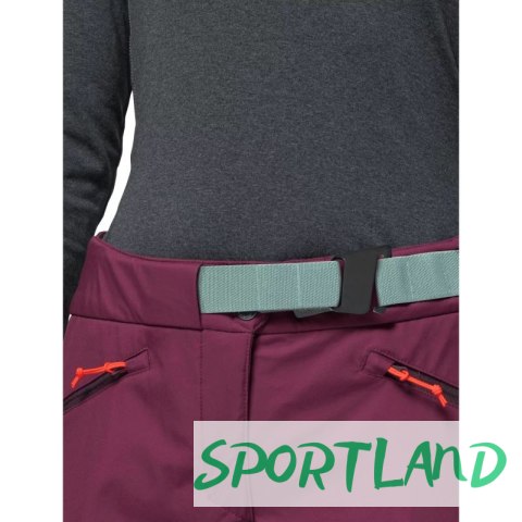 Spodnie narciarskie Jack Wolfskin Alpspitze Pants W 1507531-1014 42 Spodnie narciarskie Jack Wolfskin Alpspitze Pants W 1507531-1014 42