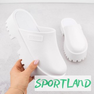 Chodaki na masywnej podeszwie Big Star W NN274015 INT2083B 38