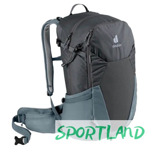 Deuter Futura 27 3400321-4409 Graphite Shale N/A Deuter Futura 27 3400321-4409 Graphite Shale N/A