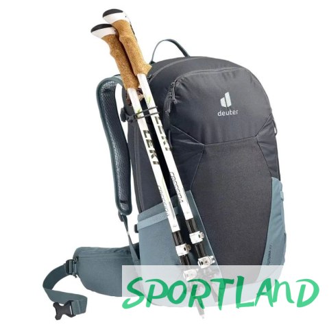 Deuter Futura 27 3400321-4409 Graphite Shale N/A Deuter Futura 27 3400321-4409 Graphite Shale N/A
