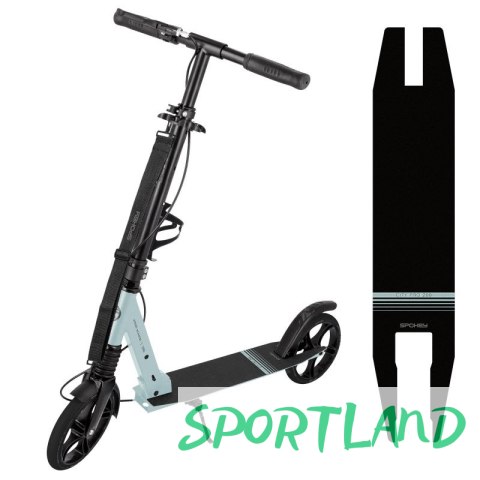 Hulajnoga miejska Spokey CITY FLOW PRO 200