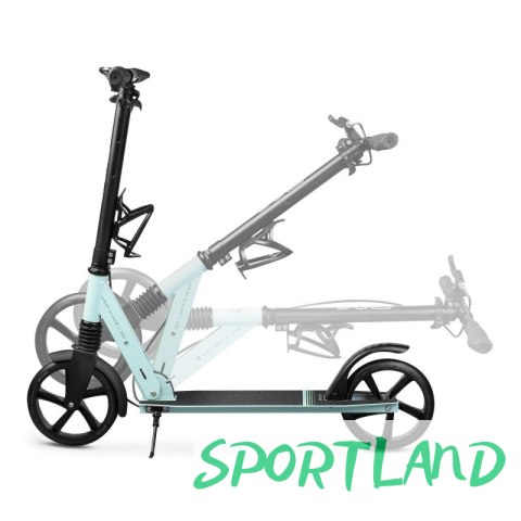 Hulajnoga miejska Spokey CITY FLOW PRO 200