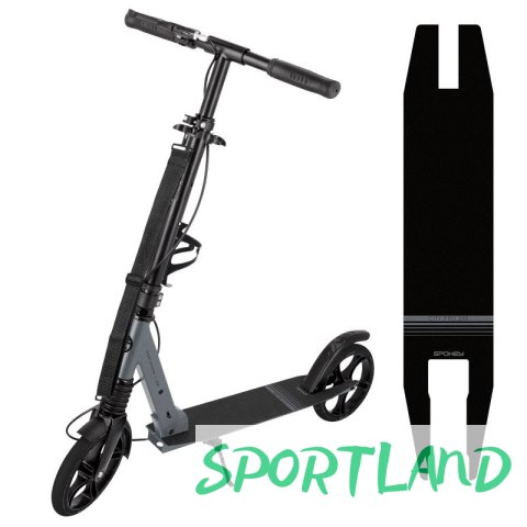 Hulajnoga miejska Spokey CITY FLOW PRO 200