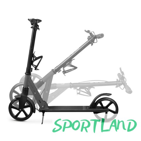 Hulajnoga miejska Spokey CITY FLOW PRO 200
