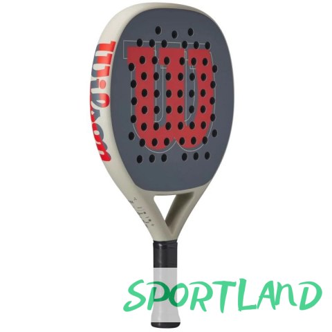 Rakieta Wilson Pace V1 Padel Racquet WR169311U 2 Rakieta Wilson Pace V1 Padel Racquet WR169311U 2