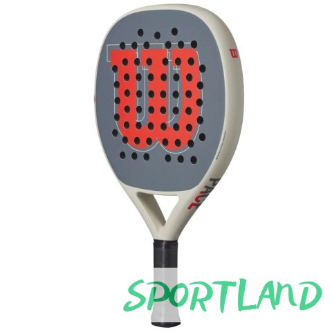 Rakieta Wilson Pace V1 Padel Racquet WR169311U 2 Rakieta Wilson Pace V1 Padel Racquet WR169311U 2
