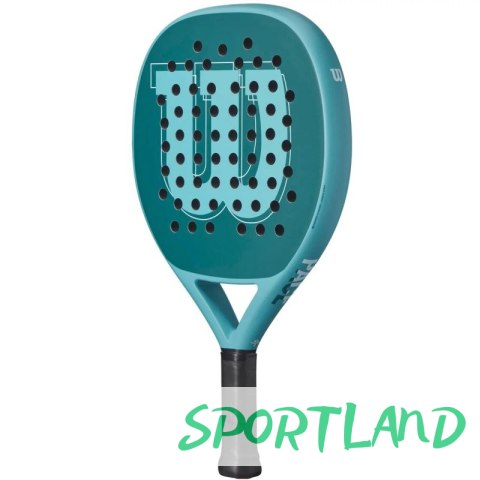 Rakieta Wilson Pace V1 Padel Racquet WR169321U 2 Rakieta Wilson Pace V1 Padel Racquet WR169321U 2