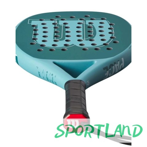 Rakieta Wilson Pace V1 Padel Racquet WR169321U 2 Rakieta Wilson Pace V1 Padel Racquet WR169321U 2