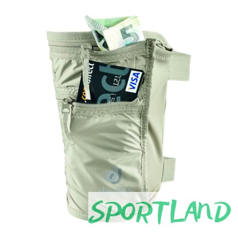Saszetka nerka Deuter Security Legholster 3942316-6010 N/A Saszetka nerka Deuter Security Legholster 3942316-6010 N/A