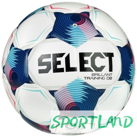 Select Brillant Training DB v25 FIFA Basic Ball 120075 Białe 3 5 Select Brillant Training DB v25 FIFA Basic Ball 120075 Białe 3 5