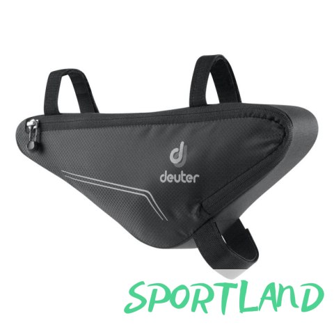 Torba rowerowa Deuter Front Triangle Bag 3290417-7000 N/A Torba rowerowa Deuter Front Triangle Bag 3290417-7000 N/A