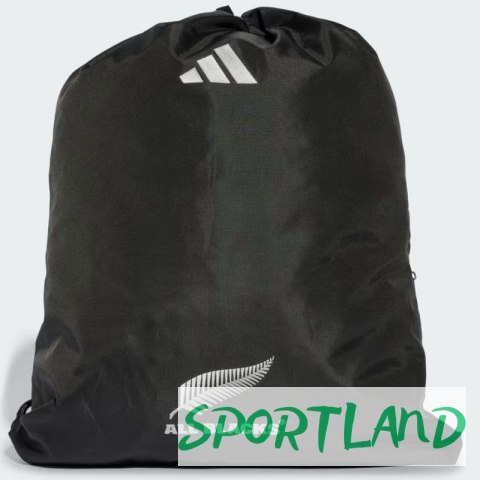 Worek plecak na buty i odzież adidas All Blacks JI9326 czarny Worek plecak na buty i odzież adidas All Blacks JI9326 czarny