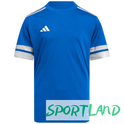 Koszulka adidas Squadra 25 Jr JJ0054 116 cm Koszulka adidas Squadra 25 Jr JJ0054 116 cm