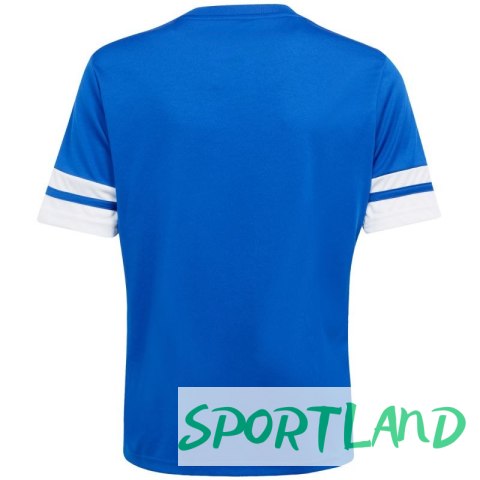 Koszulka adidas Squadra 25 Jr JJ0054 116 cm Koszulka adidas Squadra 25 Jr JJ0054 116 cm