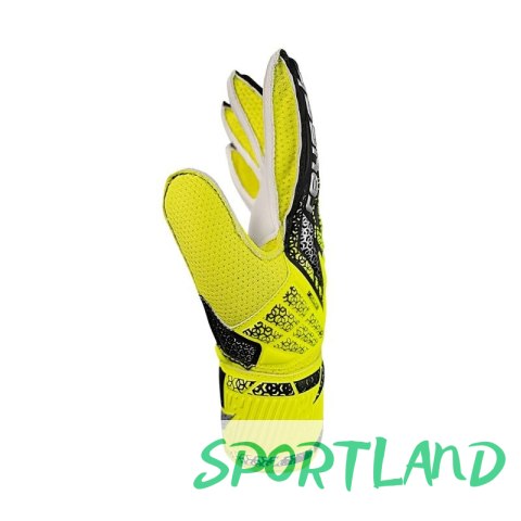 Rękawice bramkarskie Reusch Attrakt Solid Jr 5572515 2014 6 Rękawice bramkarskie Reusch Attrakt Solid Jr 5572515 2014 6