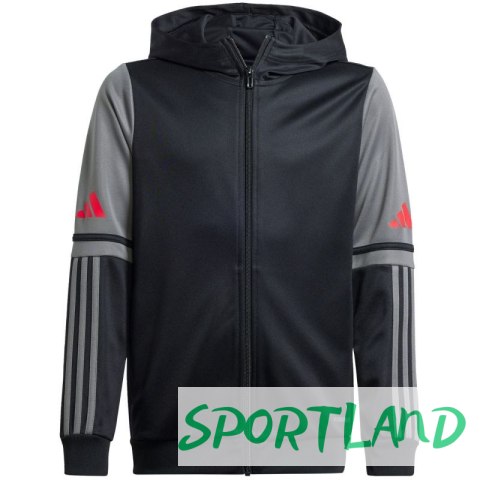 Bluza adidas Squadra 25 Hoodie Jr JD6087 152cm Bluza adidas Squadra 25 Hoodie Jr JD6087 152cm