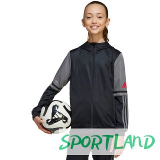 Bluza adidas Squadra 25 Hoodie Jr JD6087 152cm