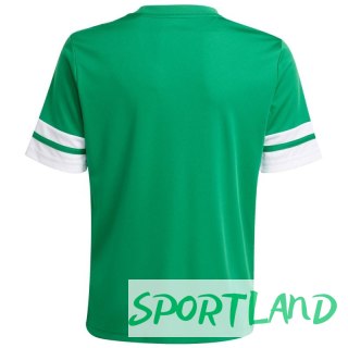 Koszulka adidas Squadra 25 Jr JN7486 128 cm