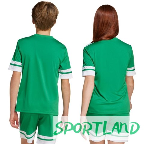 Koszulka adidas Squadra 25 Jr JN7486 128 cm Koszulka adidas Squadra 25 Jr JN7486 128 cm