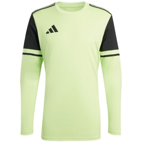 Koszulka bramkarska adidas Squadra 25 Long Sleeve M JG1129 S Koszulka bramkarska adidas Squadra 25 Long Sleeve M JG1129 S