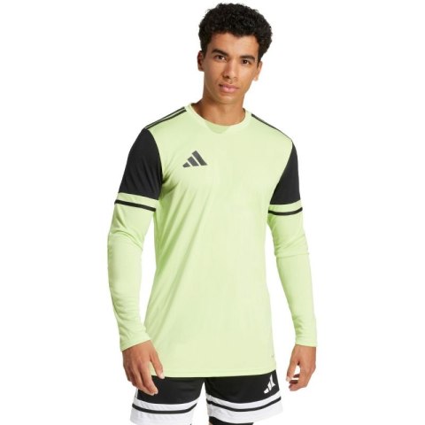 Koszulka bramkarska adidas Squadra 25 Long Sleeve M JG1129 S Koszulka bramkarska adidas Squadra 25 Long Sleeve M JG1129 S