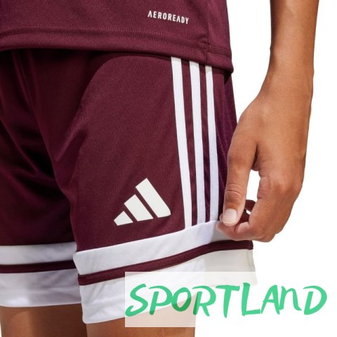 Spodenki adidas Squadra 25 Jr JC8665 128 cm Spodenki adidas Squadra 25 Jr JC8665 128 cm