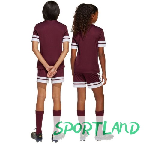 Spodenki adidas Squadra 25 Jr JC8665 152cm Spodenki adidas Squadra 25 Jr JC8665 152cm