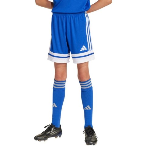 Spodenki adidas Squadra 25 Jr JJ2419 116 cm Spodenki adidas Squadra 25 Jr JJ2419 116 cm