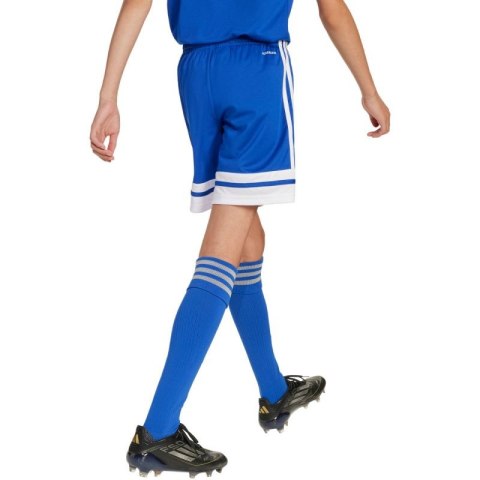 Spodenki adidas Squadra 25 Jr JJ2419 152cm Spodenki adidas Squadra 25 Jr JJ2419 152cm