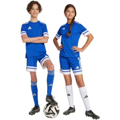 Spodenki adidas Squadra 25 Jr JJ2419 152cm Spodenki adidas Squadra 25 Jr JJ2419 152cm