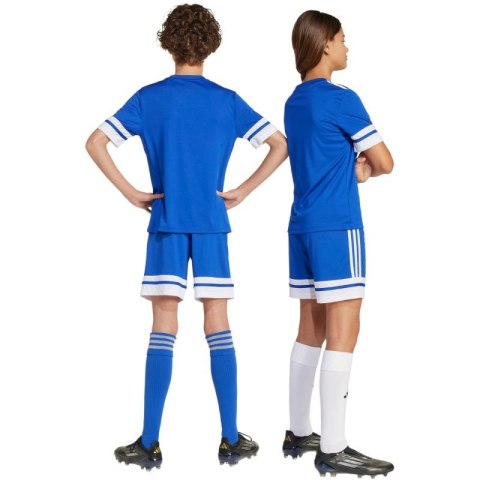 Spodenki adidas Squadra 25 Jr JJ2419 164 cm Spodenki adidas Squadra 25 Jr JJ2419 164 cm